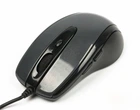 Мышь A4Tech N-708X Glossy Grey