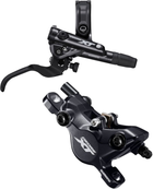 Hamulce Shimano XT BR-M8100 1700 mm (KM8100JRRXRX150) - obraz 1