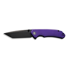 Нож Civivi Brazen Tanto Darkwash Purple G10 (C2023D)