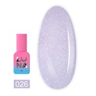Рідкий гель Luna Light Acrygel №26 13 мл