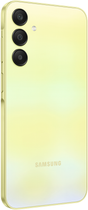 Smartfon Samsung Galaxy A25 5G 8/256GB DS Yellow (SM-A256BZYHEUE) - obraz 6
