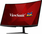 Monitor 31.5" ViewSonic VX3218-PC-MHD VS18453 2xHDMI DP - obraz 6