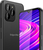 Мобільний телефон Kruger&Matz Flow 10 4/64GB Black (KM05001-B) - зображення 8