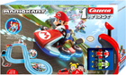 Tor wyścigowy Carrera Nintendo Mario Kart 2.9 m (4007486630284) - obraz 1