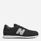 Buty sporowe męskie z siatką New Balance 500 NBGM500BKG 42.5 (9US) 27 cm Czarne (191902159702) (955555904767991) - Outlet - obraz 1