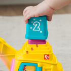 Інтерактивна іграшка Fisher Price Веселий підйомний кран "Складай і рахуй" (0194735224166) - зображення 4