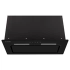 Вытяжка полновстраиваемая Minola HBI 6873 BL GLASS 1200 LED Line 1200