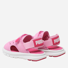 Sandały dziecięce dla dziewczynki basenowe Puma Evolve Sandal AC 38914804 27 (9UK) Różowe (4065452649821) - obraz 4
