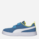 Дитячі кеди для хлопчика Puma Courtflex v2 Mesh V 37175807 34 (1½UK) Сині (4063697689046) - зображення 3