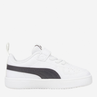 Дитячі кросівки для хлопчика Puma Rickie AC+ 38431403 25 (8UK) Білі (4064535897456) - зображення 1