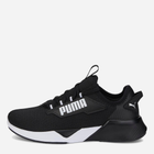 Buty sportowe chłopięce Puma Retaliate 2 37708501 37 (4UK) Czarne (4064536727370) - obraz 3