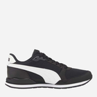 Підліткові кросівки для хлопчика Puma ST Runner v3 Mesh 38551001 35,5 (3UK) Чорні (4064535899078) - зображення 1