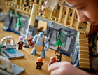 Zestaw klocków Lego Harry Potter Zamek Hogwart: Wielka Sala 1732 elementów (76435) - obraz 12