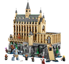 Zestaw klocków Lego Harry Potter Zamek Hogwart: Wielka Sala 1732 elementów (76435) - obraz 2