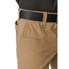 Тактичні штани 5.11 Tactical ABR PRO PANT Kangaroo W30/L30 (74512-134) - зображення 6