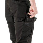 Тактичні штани 5.11 Tactical ABR PRO PANT Black W30/L30 (74512-019) - изображение 7