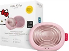 Электронная звуковая термо щетка для лица GESKE Sonic Thermo Facial Brush 5 в 1 by Hello Kitty розовый