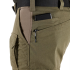 Тактичні штани 5.11 Tactical ABR PRO PANT RANGER GREEN W32/L30 (74512-186) - зображення 13