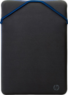 Etui HP Protective Reversible 15.6'' Black (2F1X7AA) - obraz 1