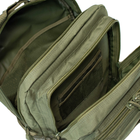 Рюкзак тактичний Semi Line 38 Khaki (A3047-2) - изображение 5