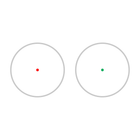 Коліматорний приціл SIGETA EasyDot 1x35 Red/Green - изображение 7