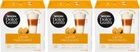 Набор Кофе в капсулах NESCAFE Dolce Gusto Latte Macchiato 3 упаковки х 16 шт (7613037491364)