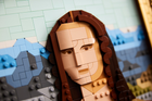 Конструктор LEGO ART Mona Lisa 1503 деталі (31213) - зображення 4