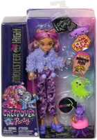 Лялька Monster High Creepover Party Clawdeen (0194735110742) - зображення 1