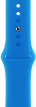 Ремешок ArmorStandart Sport Band (3 Straps) для Apple Watch 42/44/45/49mm Clear Blue (ARM74268)