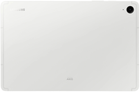 Планшет Samsung Galaxy Tab S9 FE 10.9" Wi-Fi 6/128GB Silver + Stylus (SM-X510NZSAEUB) - зображення 3