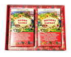 Подарунковий набір Карпатського чаю з трав та плодів (2 види чаю) Карпати - зображення 4