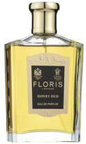 Woda toaletowa unisex Floris Floris Honey Oud 100 ml (886266471040) - obraz 1