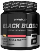 Предтренировочный комплекс Biotech Black Blood NOX+ Ruby Berry