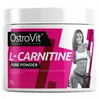 Жироспалювач OstroVit L-Carnitine в порошку Без смаку