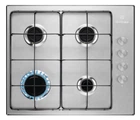Газовая варочная поверхность Electrolux KGS6404SX