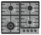 Варочная поверхность Gorenje GW642ABX