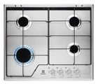 Газовая варочная поверхность Electrolux KGS6424SX