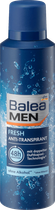 Дезодорант спрей Balea Fresh для мужчин 200 мл