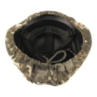 Wotan кавер для тактического шлема PSGT MM14 - изображение 2