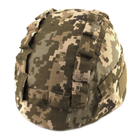 Wotan кавер для тактического шлема PSGT MM14 - изображение 4