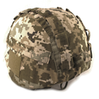 Wotan кавер для тактического шлема PSGT MM14 - изображение 5