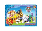 Пазлы Paw Patrol, G-Toys, 35 эл., PW0821