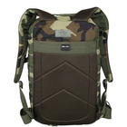 Рюкзак тактический большой MIL-TEC US Assault Large 36L Woodland - изображение 5