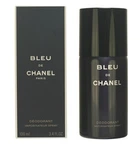 Дезодорант чоловічий Chanel Bleu De Chanel 2010 100 мл (00-00000694)