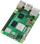 Minikomputer Raspberry Pi 5 8GB (5056561803326) - obraz 2