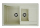 Кухонная мойка VALESO 7850W TOSKANA матовая Песок (SP000047387)