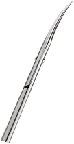 Nożyczki profesjonalne do skórek Staleks Pro Expert 11 Type 1 dla leworęcznych 18 mm (4820121593160) - obraz 5
