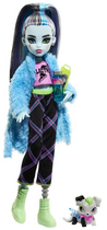 Лялька Monster High Creepover Party Frankie Stein (0194735110698) - зображення 2