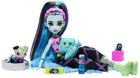 Лялька Monster High Creepover Party Frankie Stein (0194735110698) - зображення 3