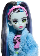 Лялька Monster High Creepover Party Frankie Stein (0194735110698) - зображення 5